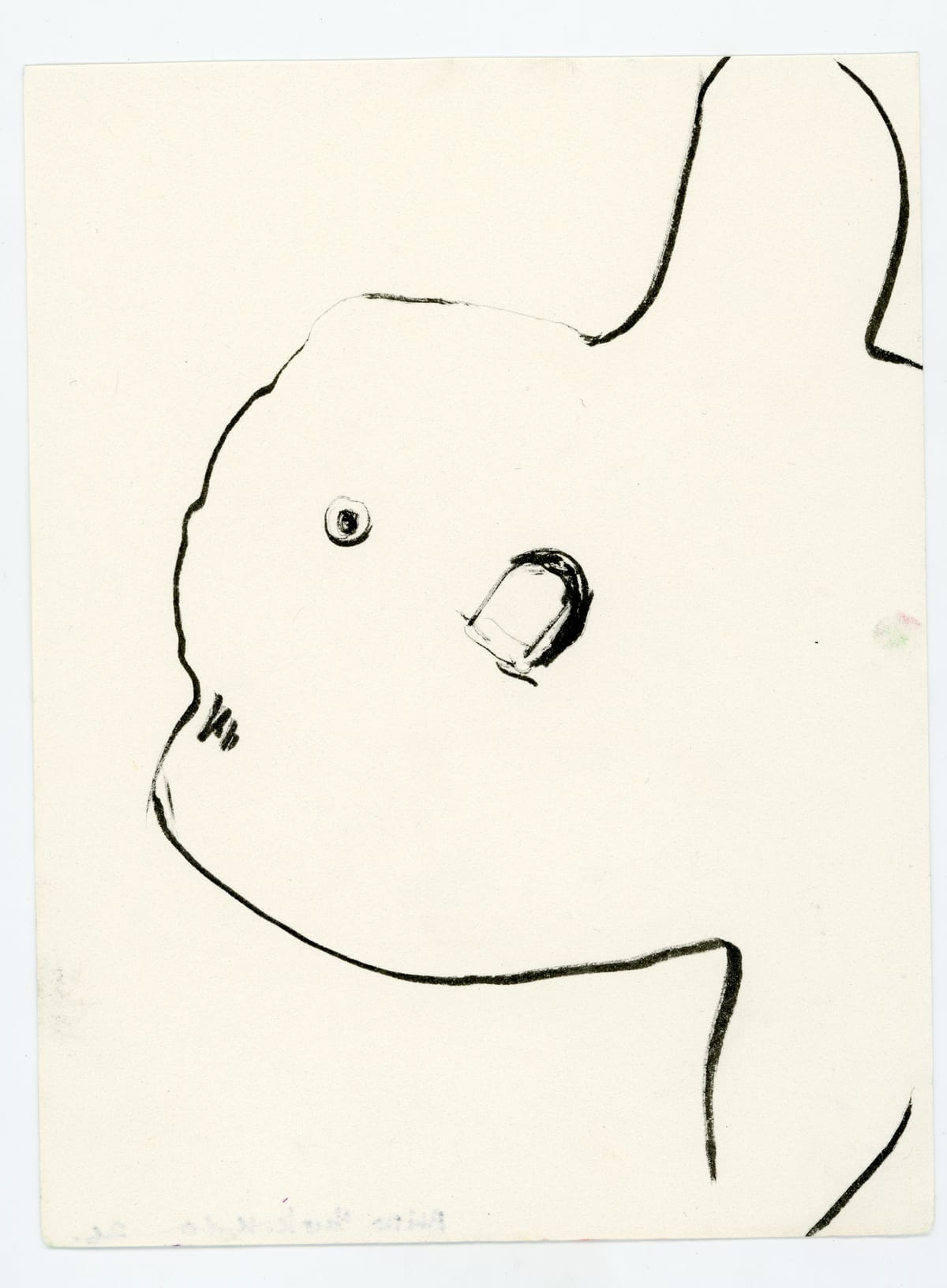 Fish 1, Kunstverk av Alina Yurkovska