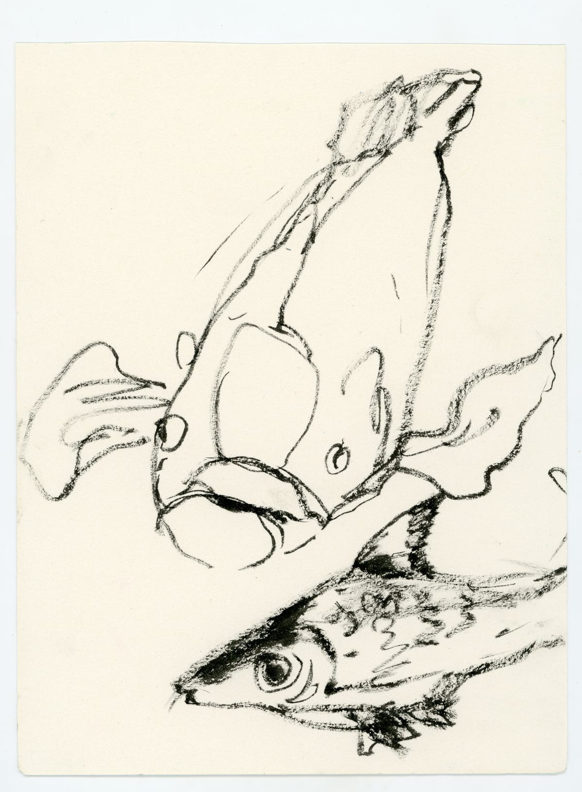 Fish 2, Kunstverk av Alina Yurkovska