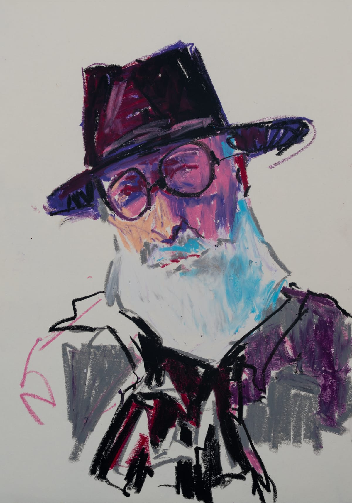 Kunstverk av Alina Yurkovska